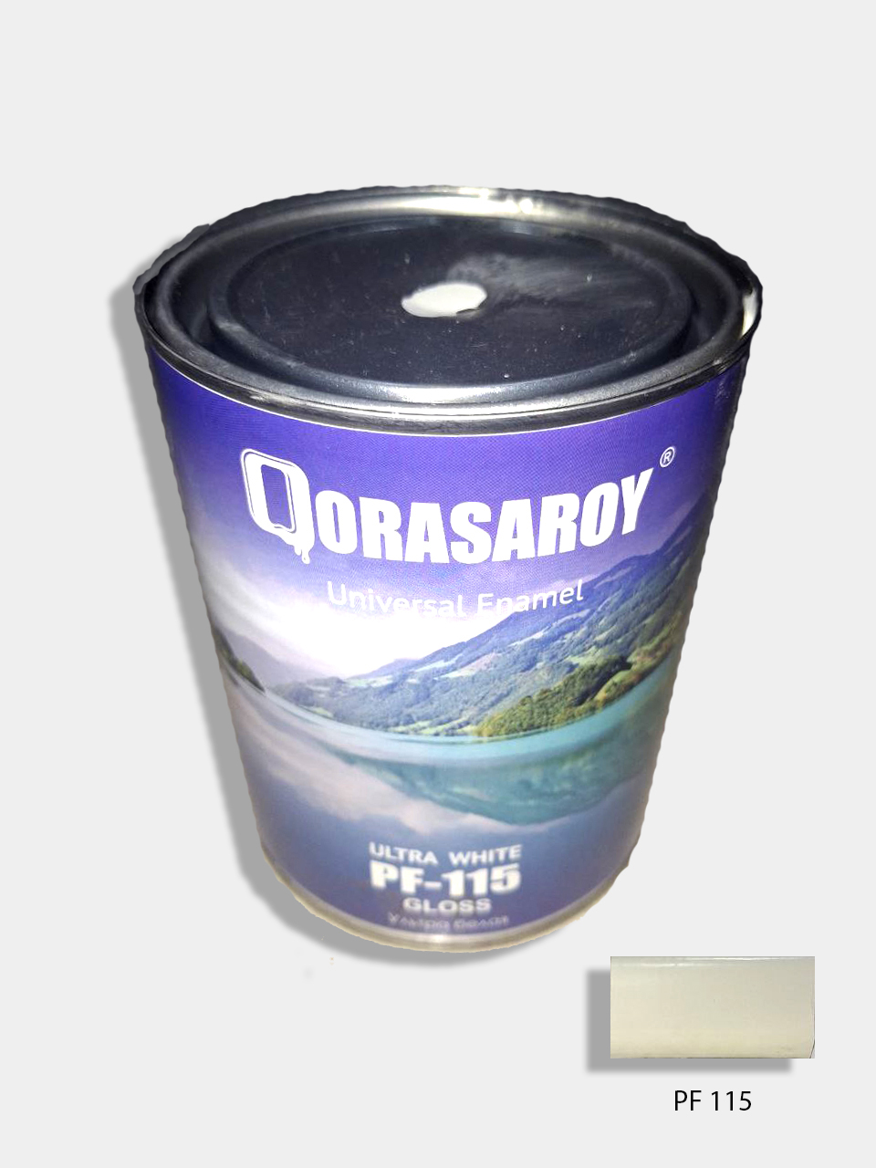 QR KRASKA 115 0.9kg