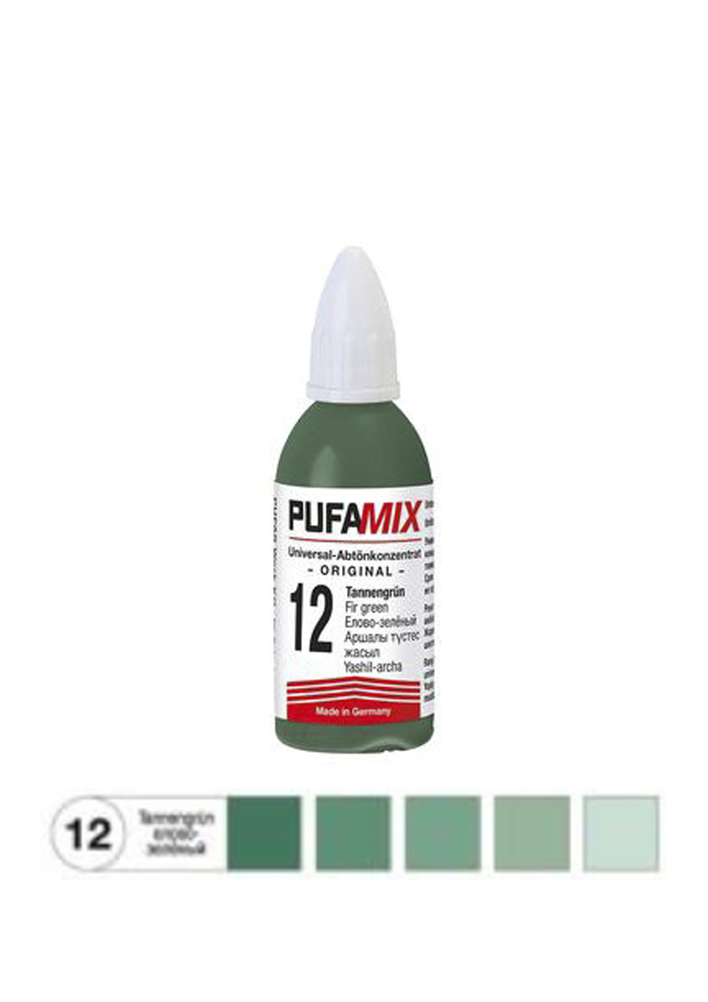 PUFA MIX 12