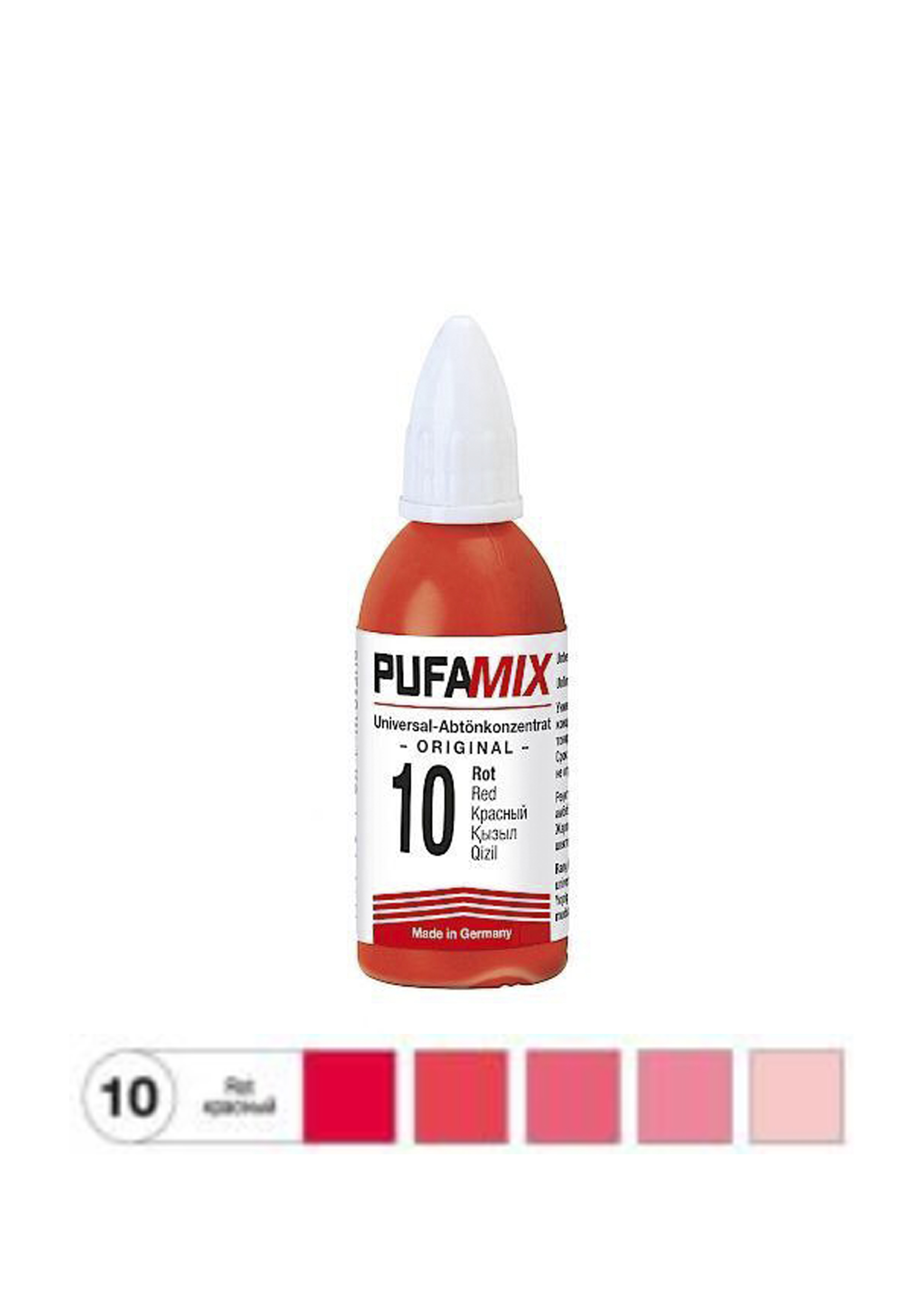 PUFA MIX 10