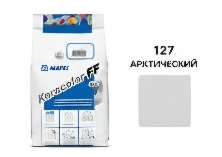 ЗАТИРКА MAPEI FUGA 127 (2 КГ)