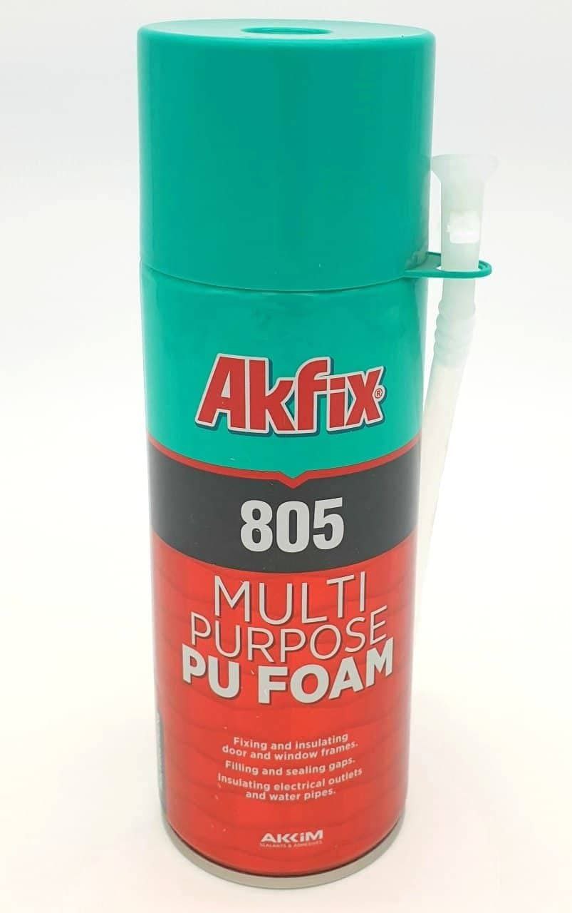 МОНТАЖНАЯ ПЕНА AKFIX 500
