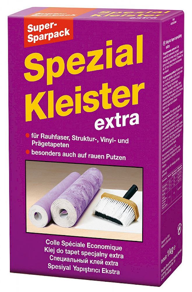 SPEZIAL KLEISTER  500GR