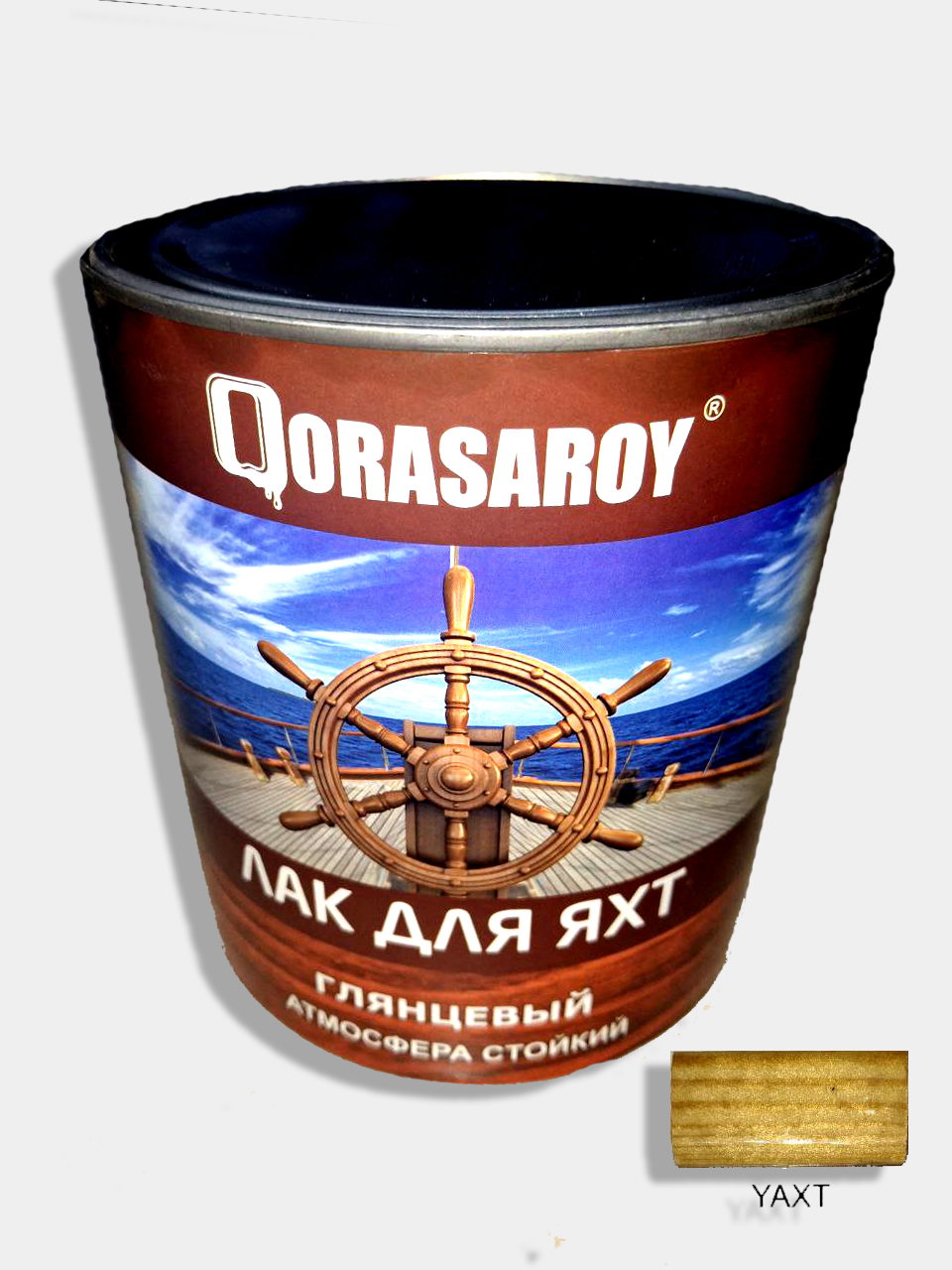 QR KRASKA 283 yaxt 2kg